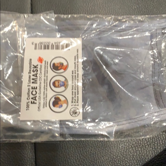 Face Mask - Picture 2 of 3